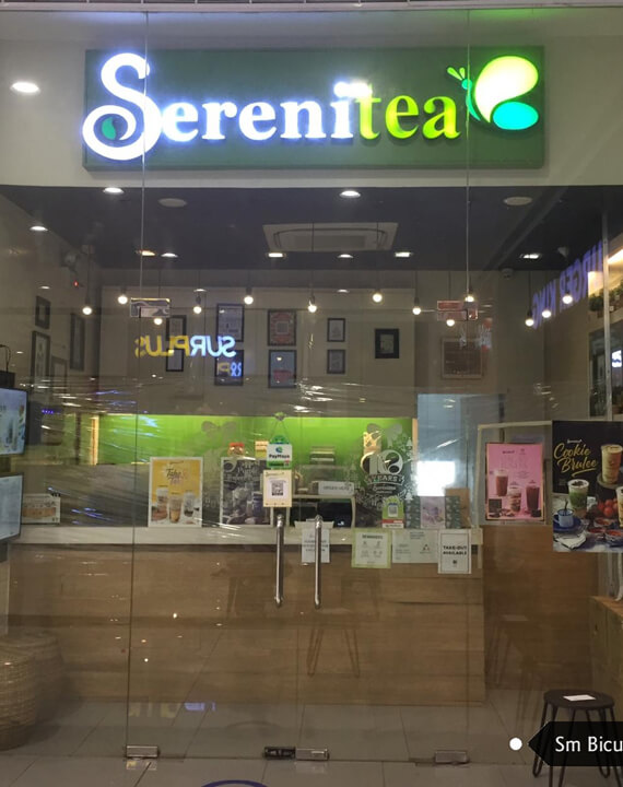 sm bicutan hiring department store