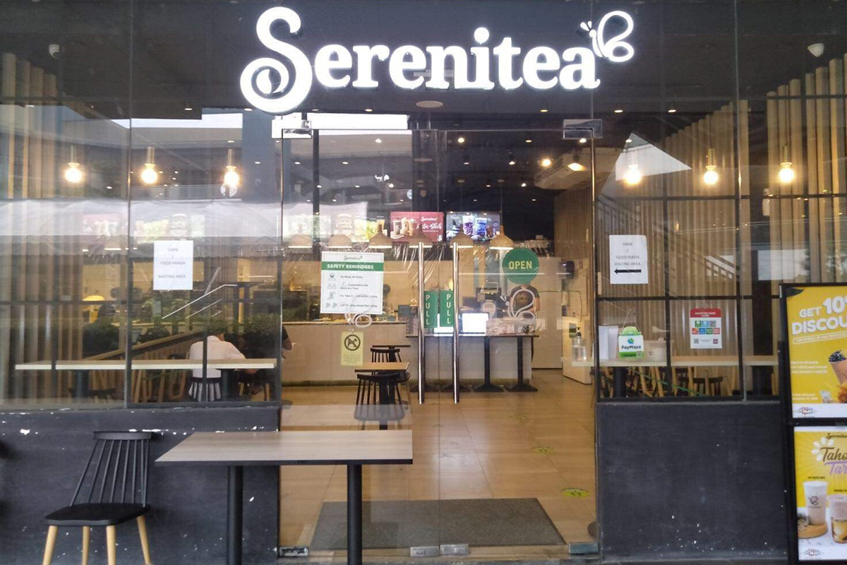 UP Town Center Serenitea