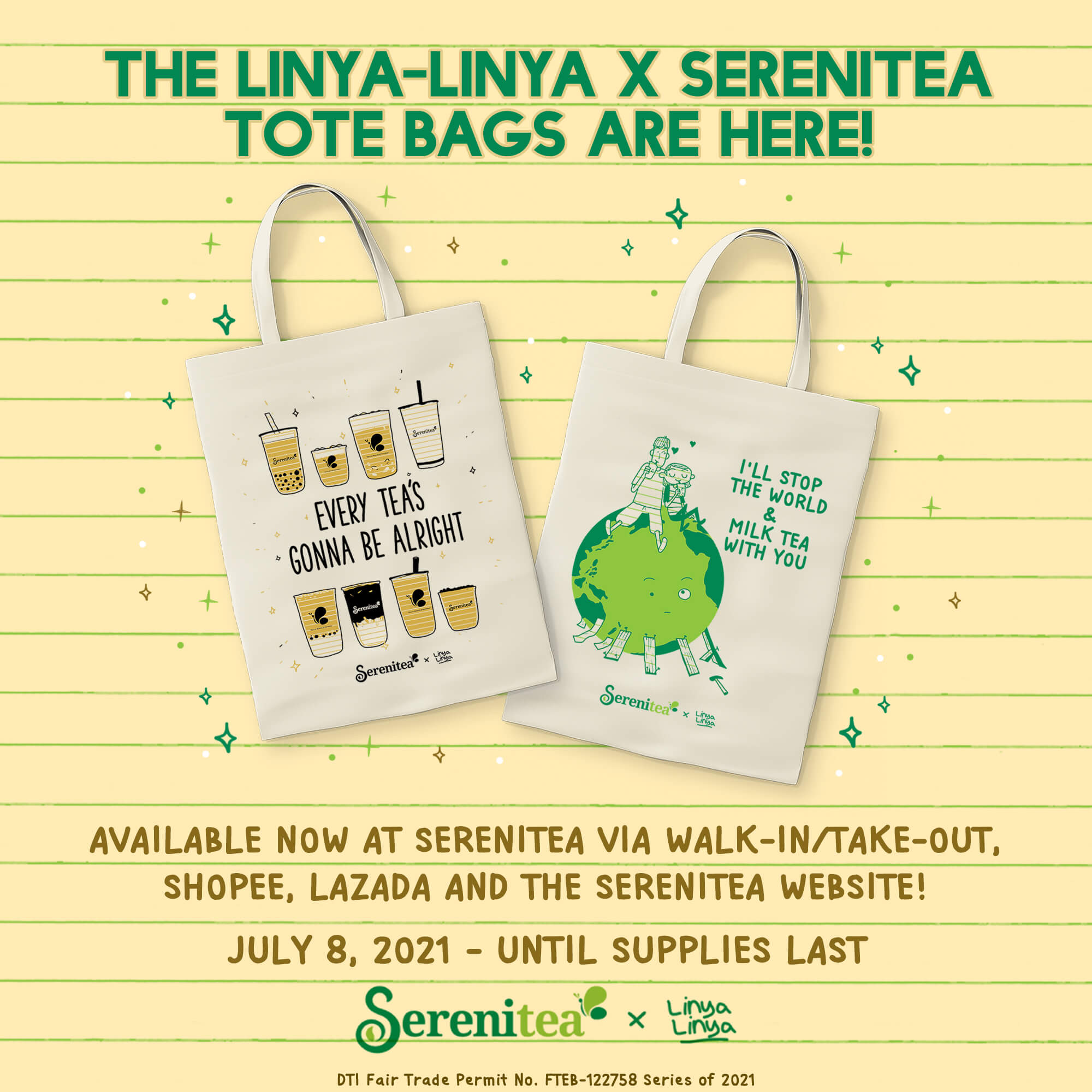 SERENITEA AD