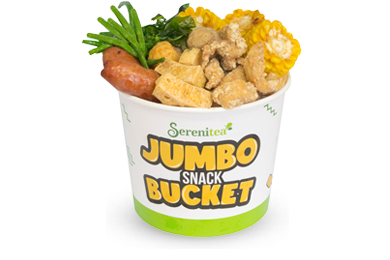 Jumbo Snack Bucket
