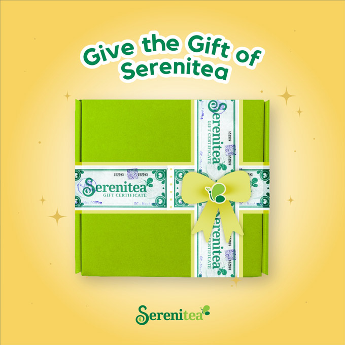 Serenitea-gift