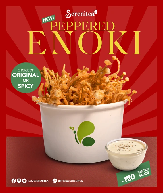 peppered-enoki