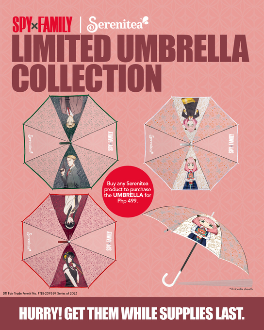 serenitea-x-spyxfamily-umbrella